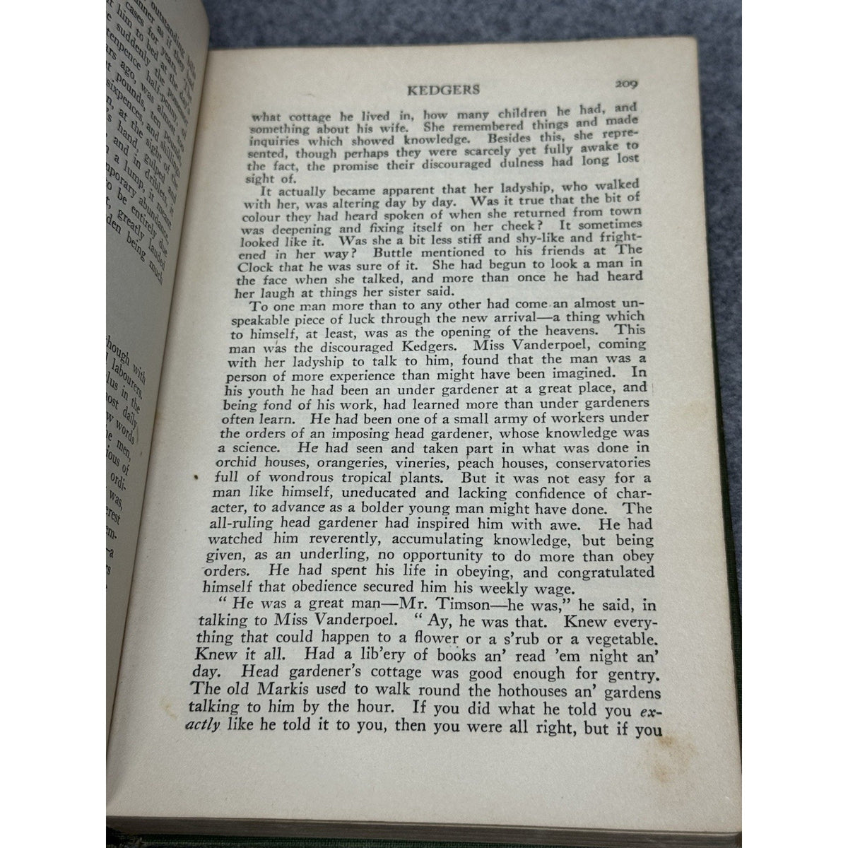 The Shuttle Frances Hodgson Burnett 1907 First Edition Illustrated Hardcover