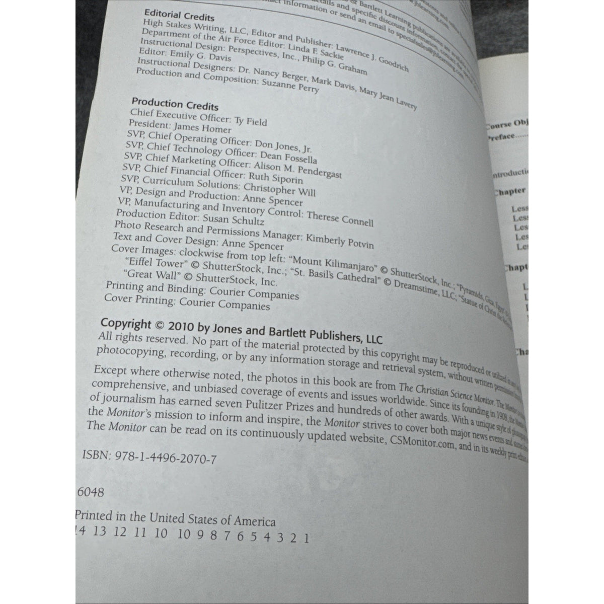 Irg Vol 1- Air Force Jrotc Cult Studies Instr Res Guide No Cd