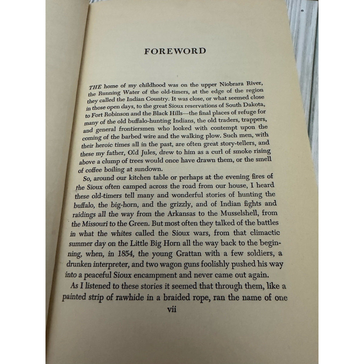 Crazy Horse Mari Sandoz 1942 1st Edition Knopf HC