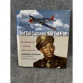 Signed Red Tail Captured Red Tail Free Tuskegee Airman Memoir HC 2005