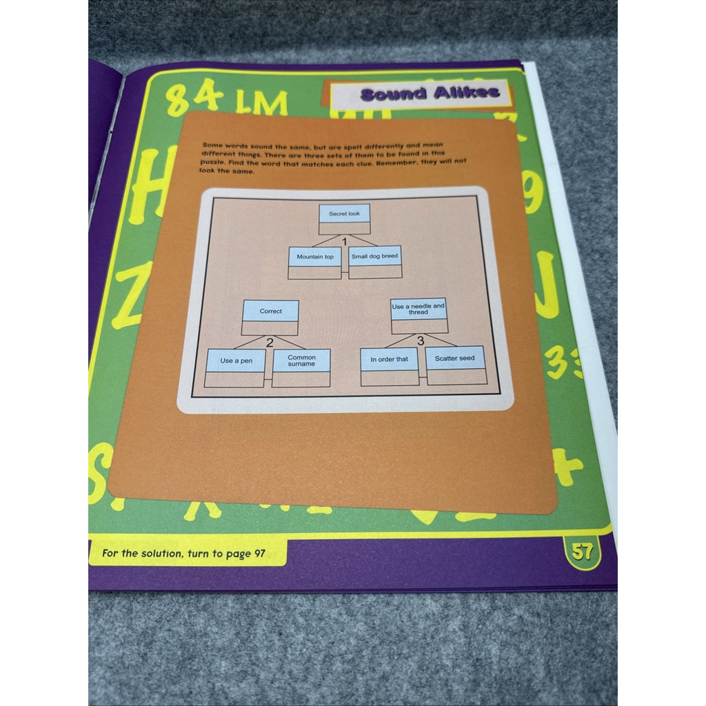 Ultimate Cool Book of Kids' Puzzles (Family Puzzle)