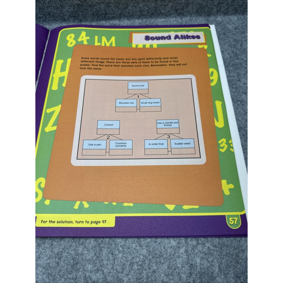 Ultimate Cool Book of Kids' Puzzles (Family Puzzle)