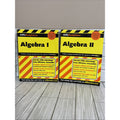 algebra 1 & 2 cliffsstudysolver