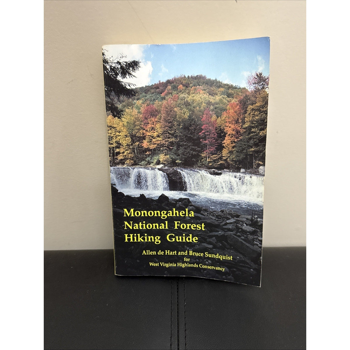 Monongahela National Forest Hiking Guide — 6th Edition