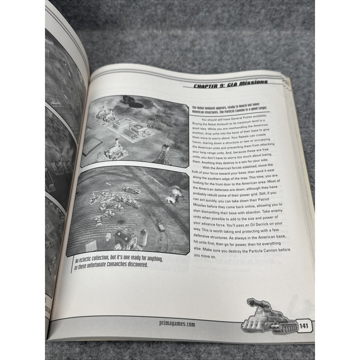 Command and Conquer Generals : Prima's Official Strategy Guide by Steve...