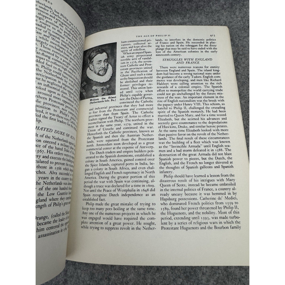 An Illustrated Outline History of Mankind Vol 2 HC 1969 Consolidated