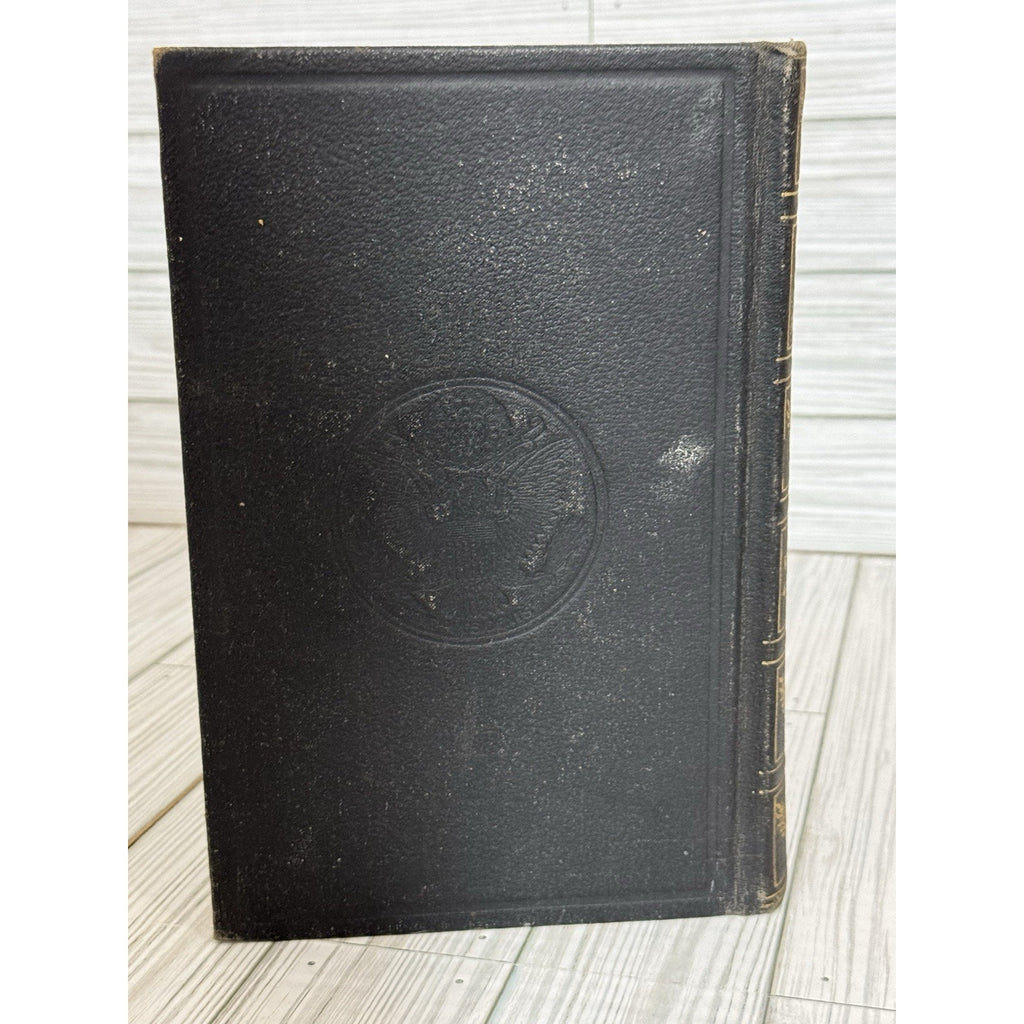Messages and Papers of the Presidents Vol IX Richardson Antique 1897 HC