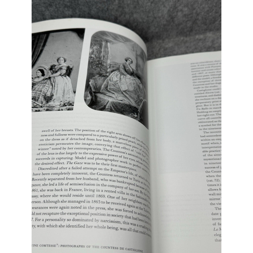 La Divine Comtesse 2000 Countess de Castiglione Photography Fashion