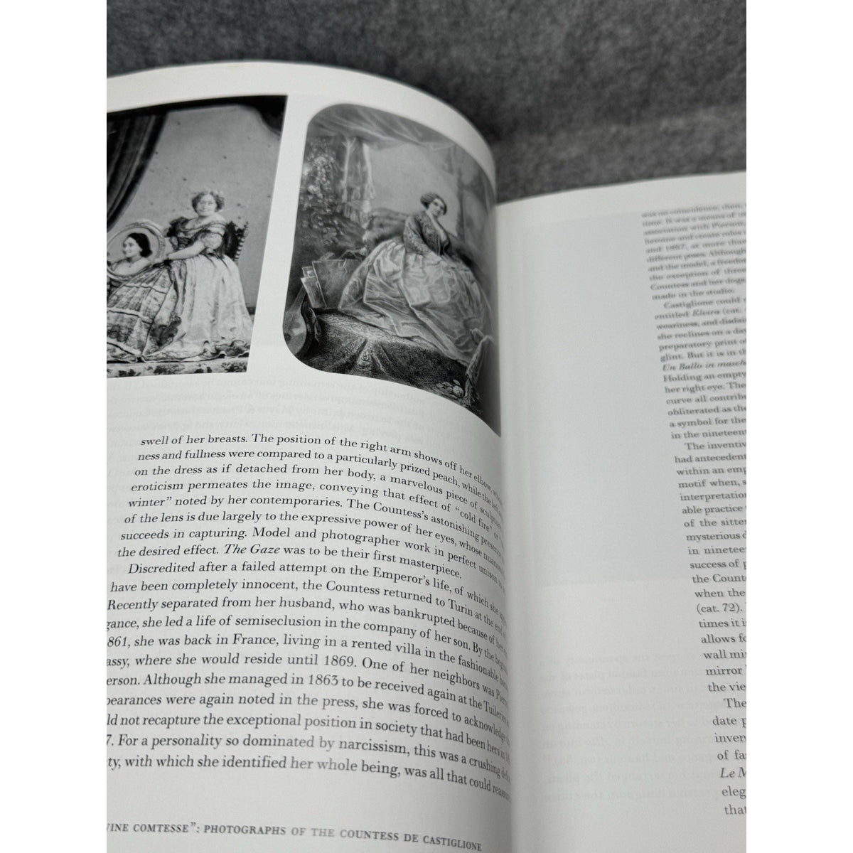 La Divine Comtesse 2000 Countess de Castiglione Photography Fashion