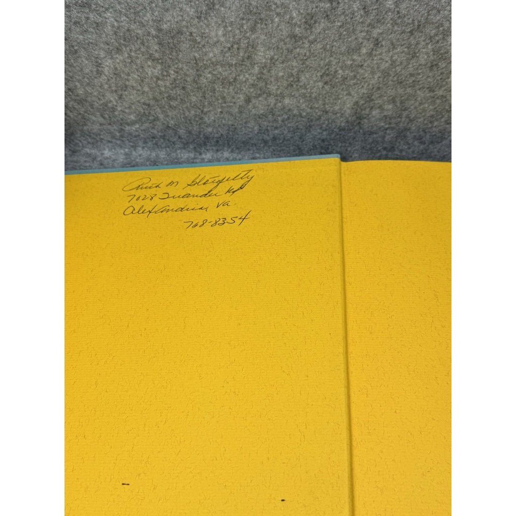 1975 Maxfield Parrish Coy Ludwig Illustrated Art Book Hardcover Dust Jacket
