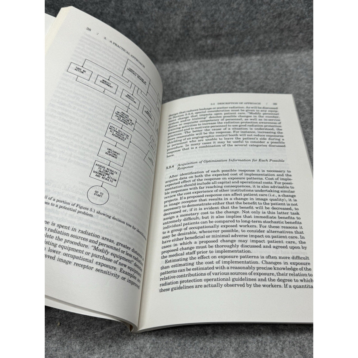 ALARA Radiation Safety Medical Dental Personnel NCRP Report 107 Occupational