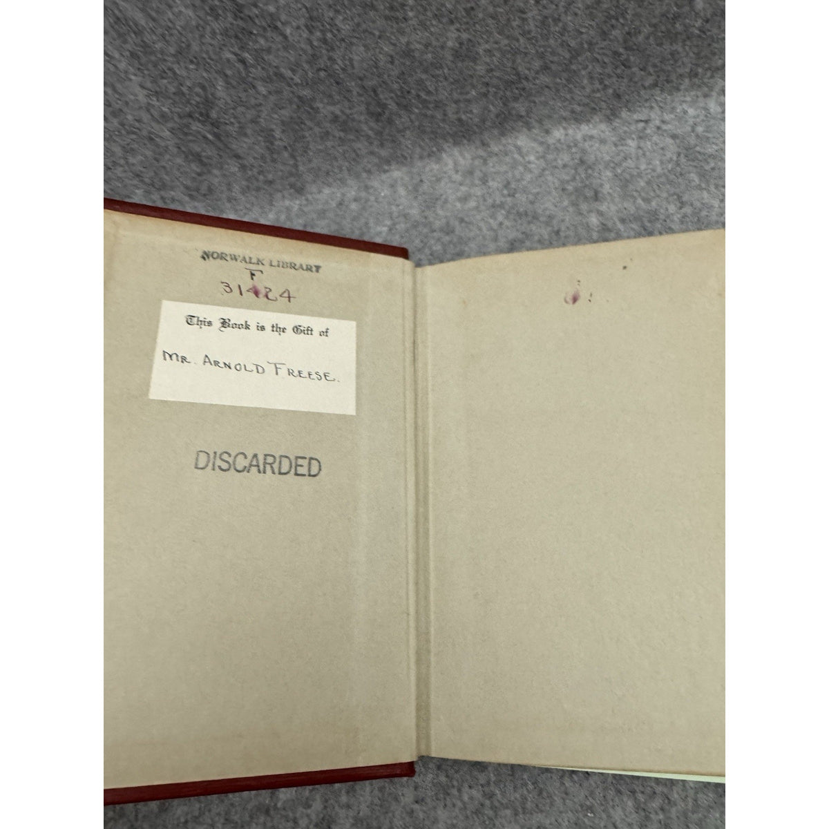 Peder Victorious O E Rolvaag 1929 Hardcover Harper & Brothers