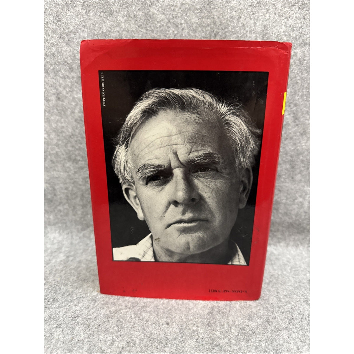 A Perfect Spy John Le Carre HC DJ First Edition 1986
