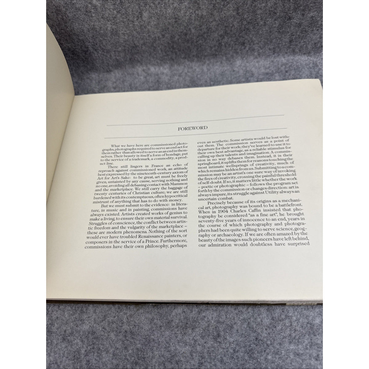 Improbable Memories Sarah Moon 1981 HC First Edition