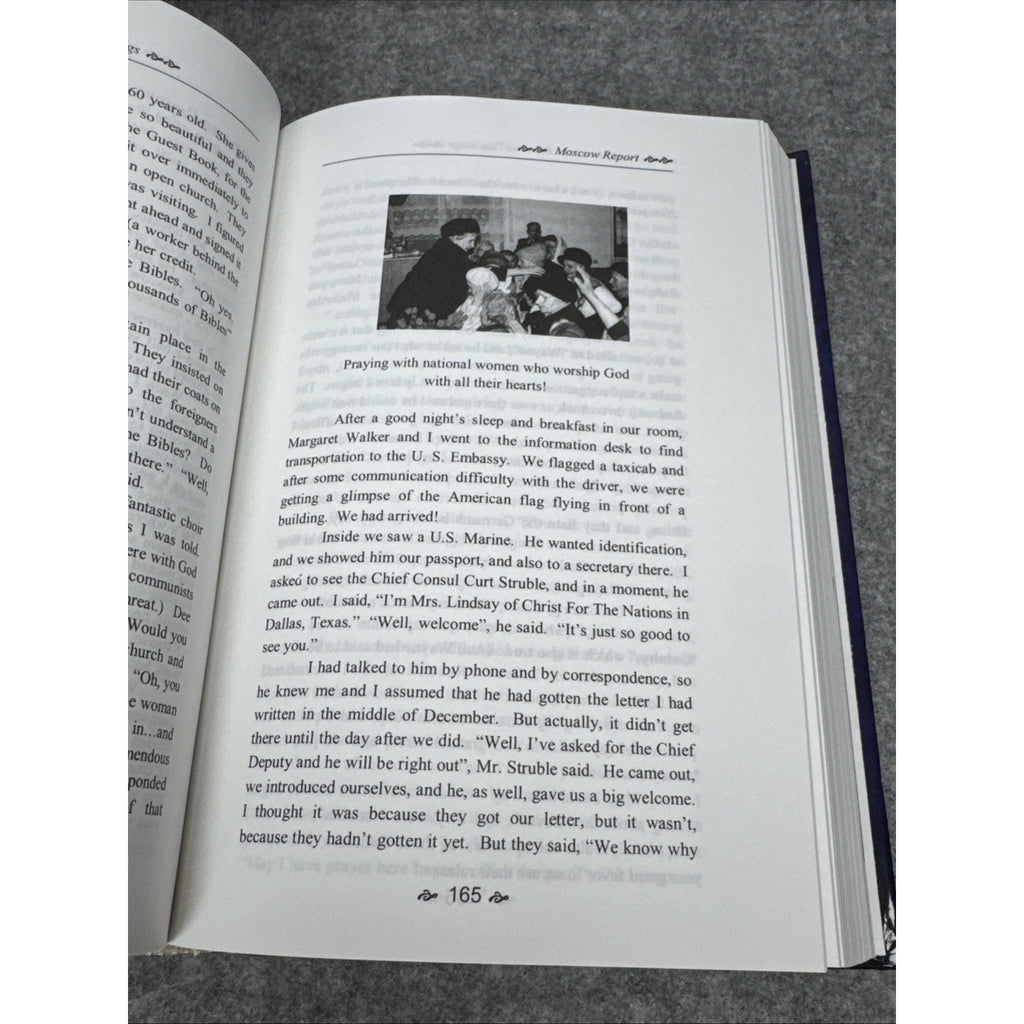 Freda Lindsay Life & Teachings