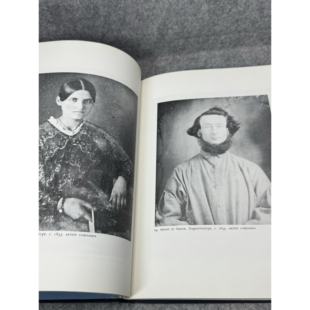1967 American Daguerreian Art Floyd Marion Rinhart Photography Hardcover DJ