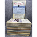 Lot of 16 The American Scholar Magazines 2000-2008 Phi Beta Kappa Essays