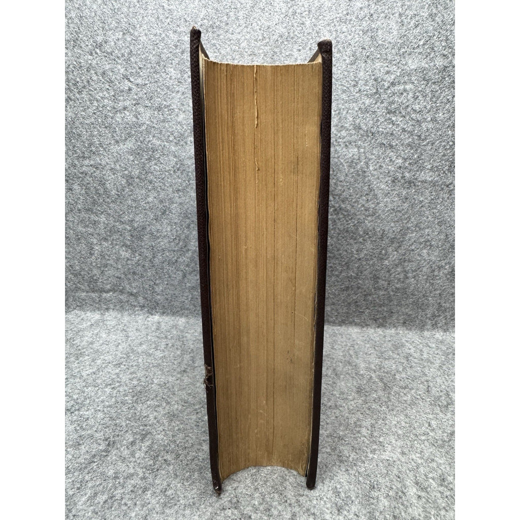 1884 New Testament Authorized Revised Versions Howard Crosby Commentary