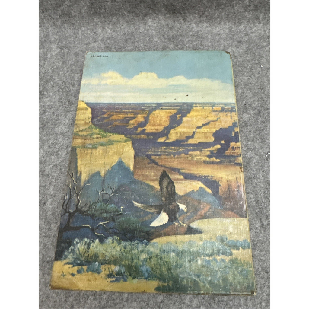 Brighty of the Grand Canyon by Marguerite Henry 1969 Softcover