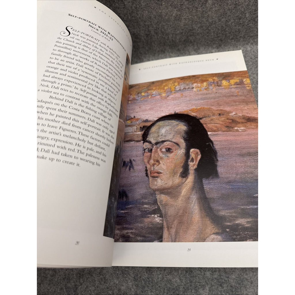 Dali (Essential Art)