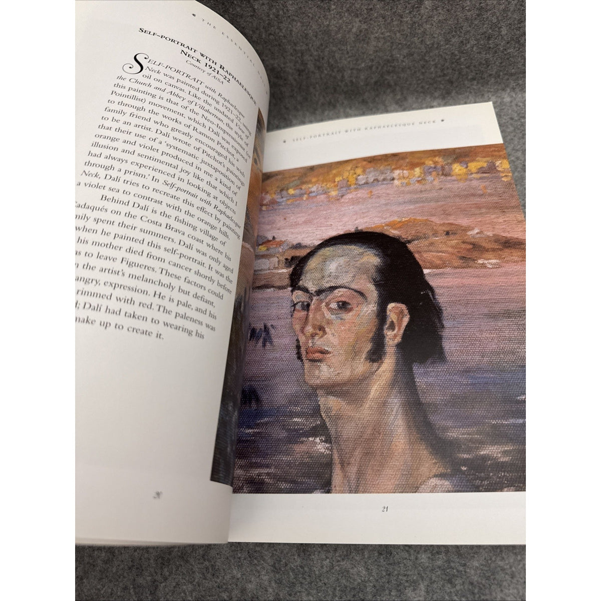 Dali (Essential Art)