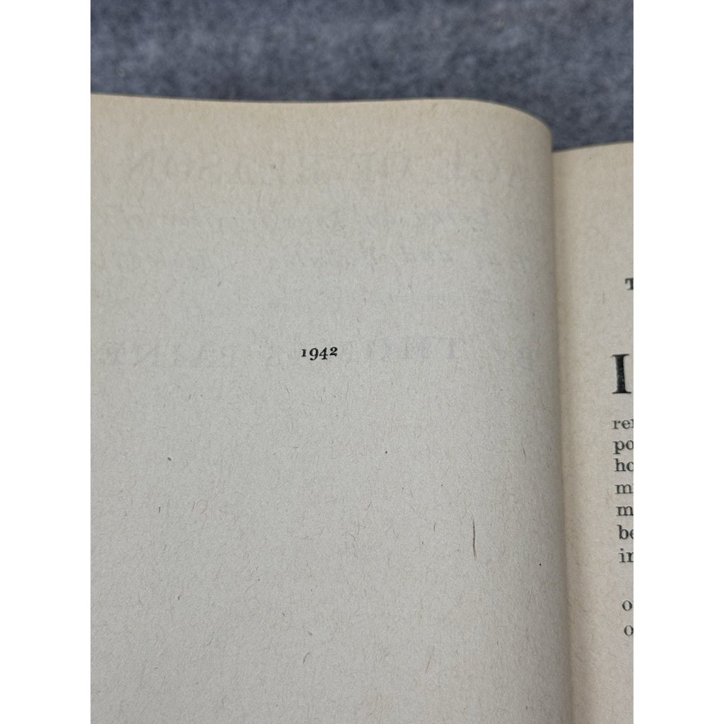 1942 Age of Reason Thomas Paine Religion Deism Philosophy Willey Hardcover