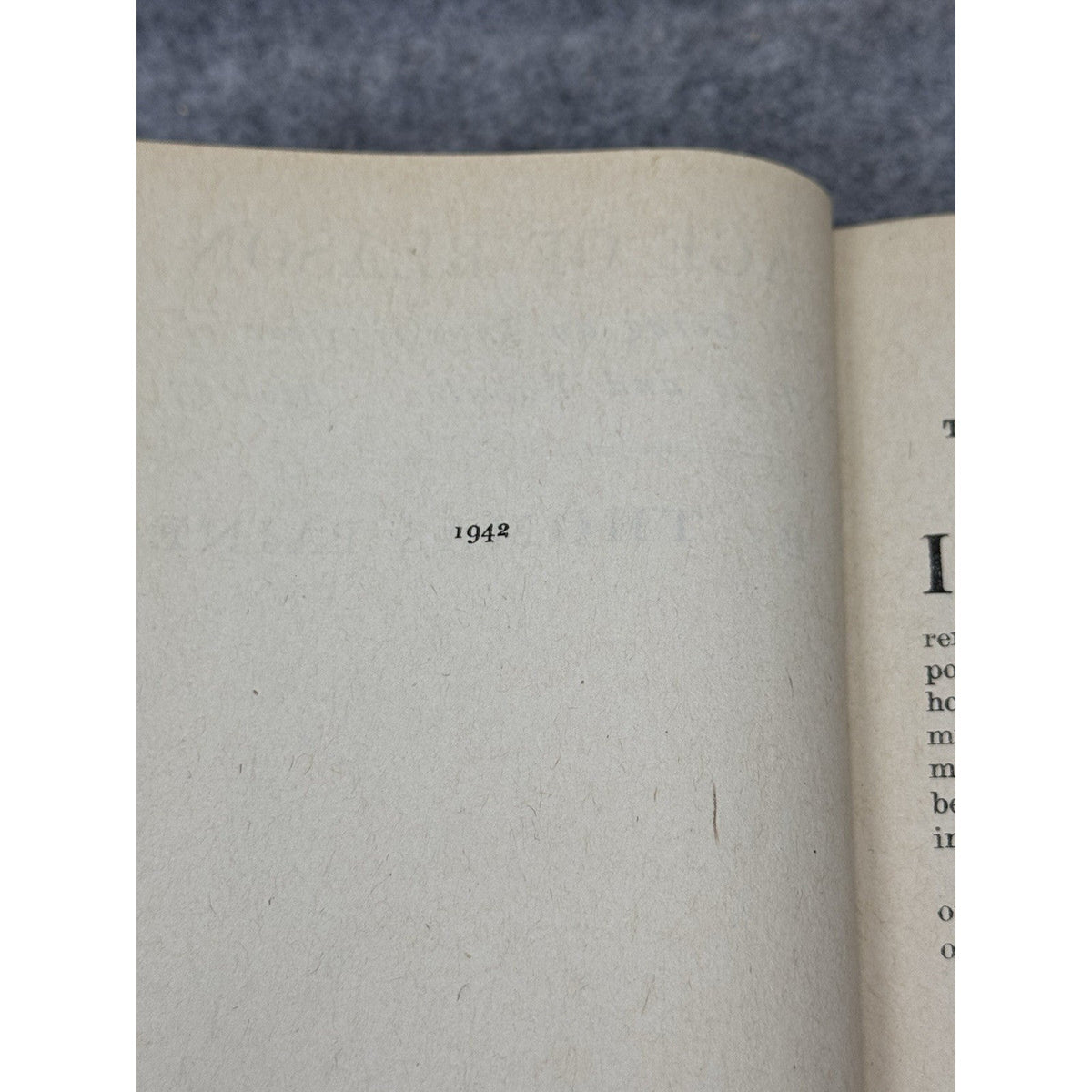 1942 Age of Reason Thomas Paine Religion Deism Philosophy Willey Hardcover