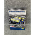 Bilstein Motorsport Story 50 Years of Speed HC Racing History Book w Stickers