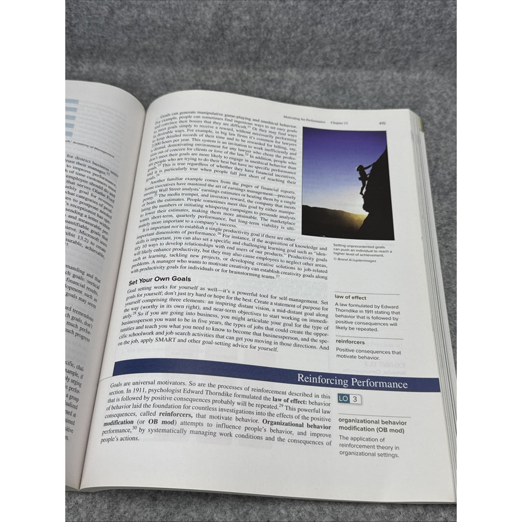 ISE MANAGEMENT: LEADING & COLLABORATING IN A COMPETITIVE WORLD