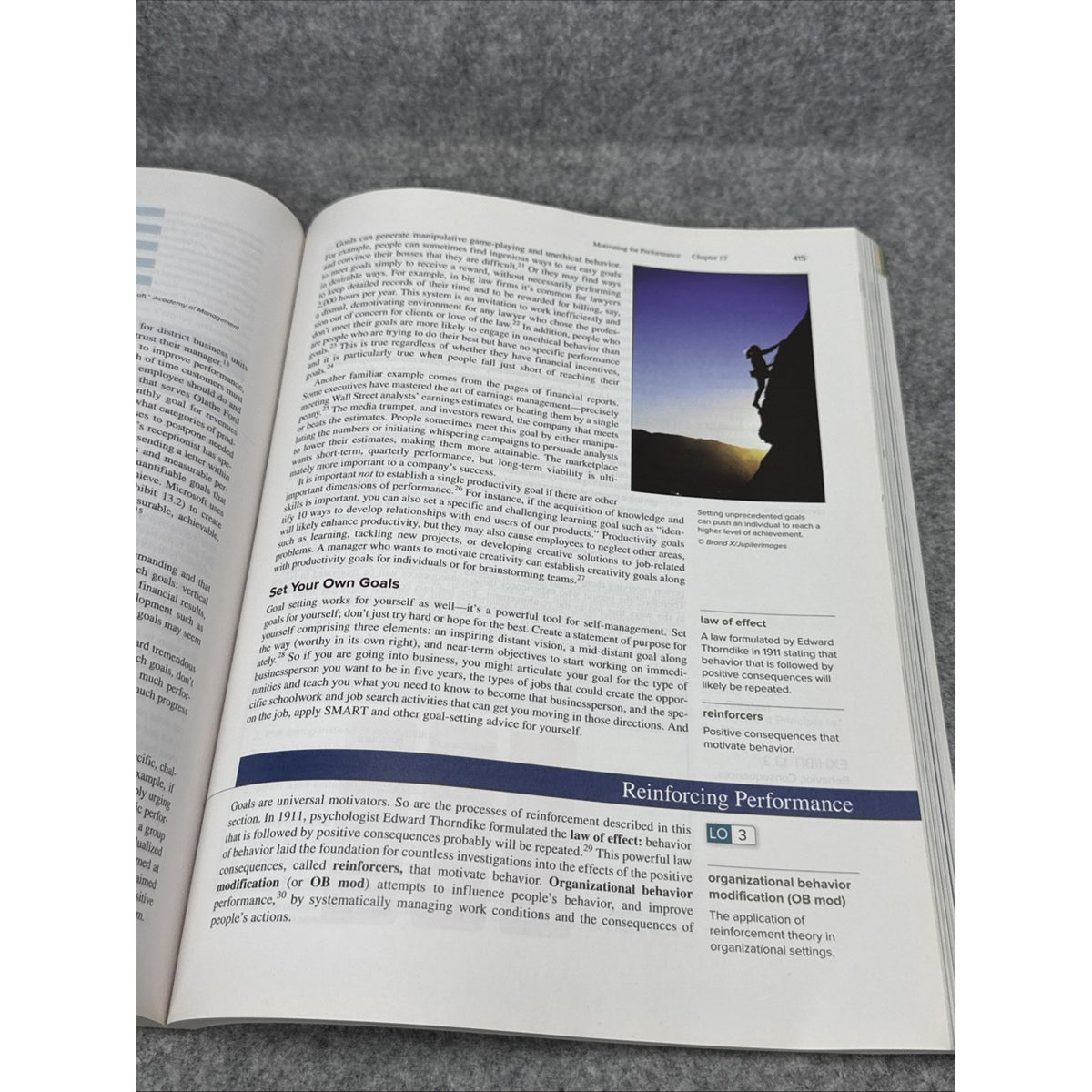 ISE MANAGEMENT: LEADING & COLLABORATING IN A COMPETITIVE WORLD