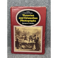 1982 Victorian and Edwardian Photographs Margaret F Harker Hardcover DJ