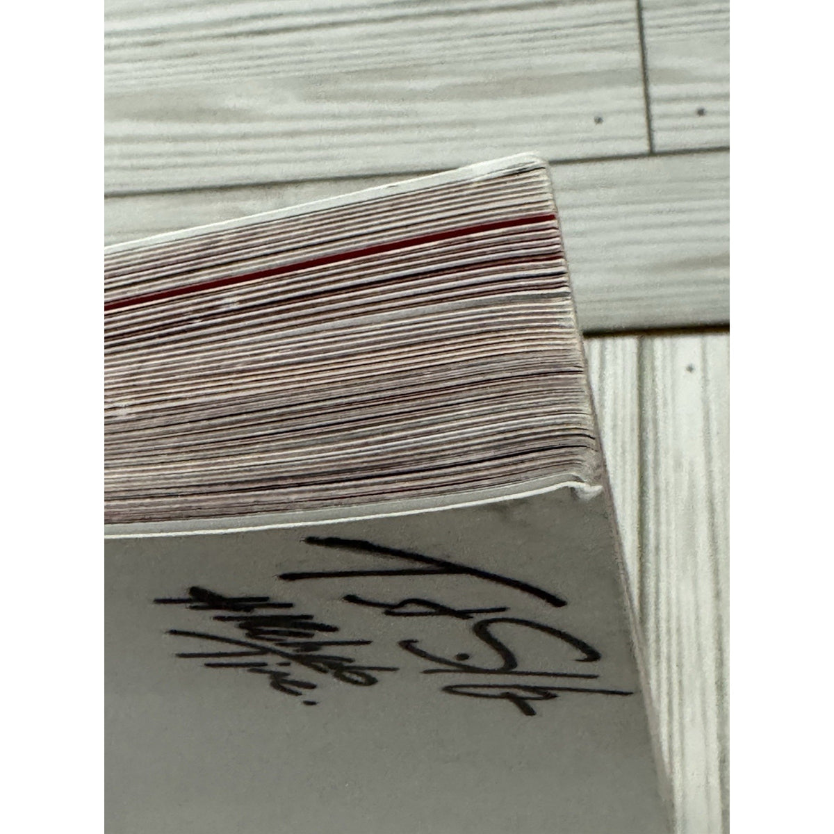 Signed It All Starts With You Trent Shelton 2015 RehabTime Motivational Book