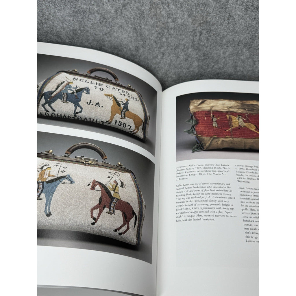 Native American Art 1994 David Penney George Longfish Beaux Arts Hardcover DJ
