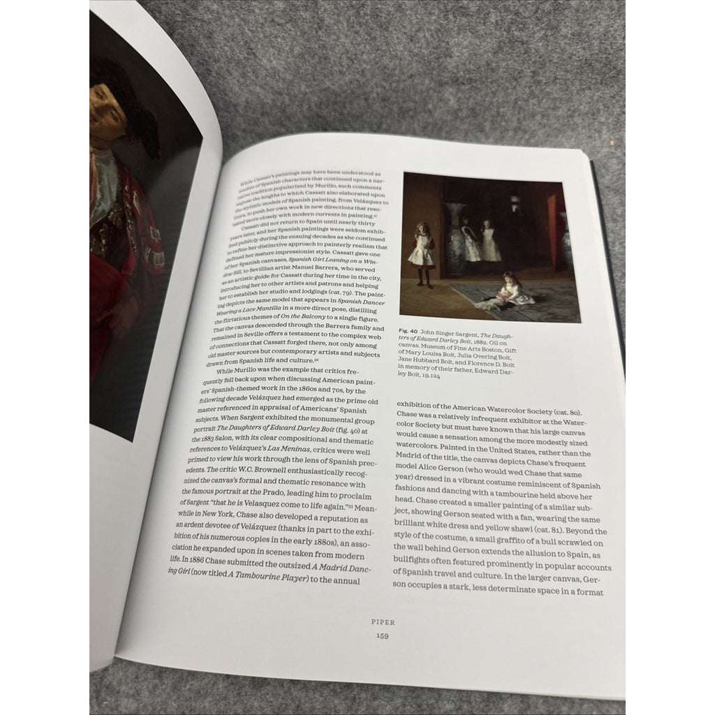 Americans in Spain : Painting and Travel, 1820-1920 by Brandon K. Rudd and Corey