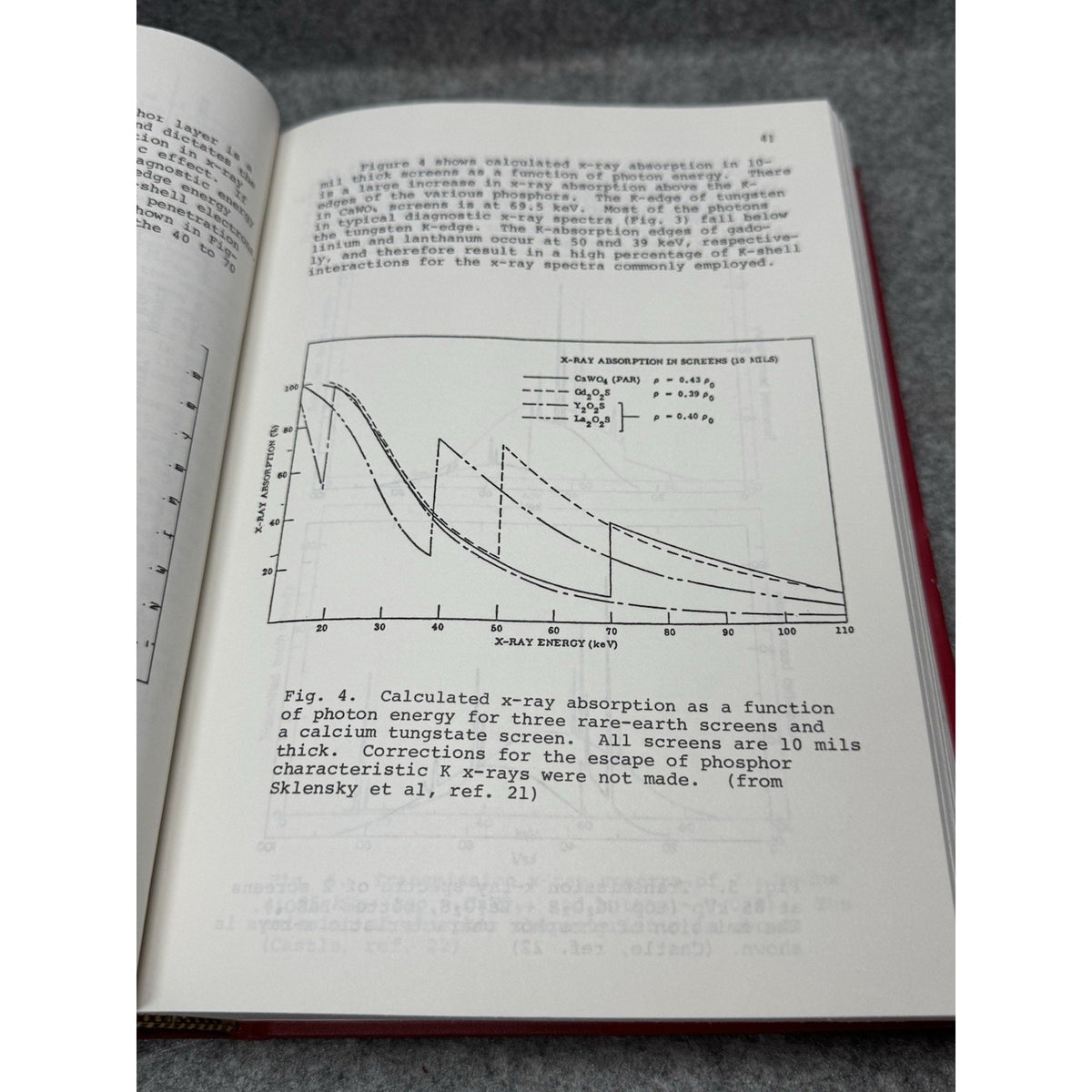 Physics of Medical Imaging Recording Systems AAPM Monograph No. 3 Haus 1979