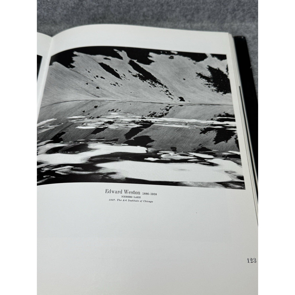 Photography in America 1974 Robert Doty Whitney Museum Minor White Hardcover DJ