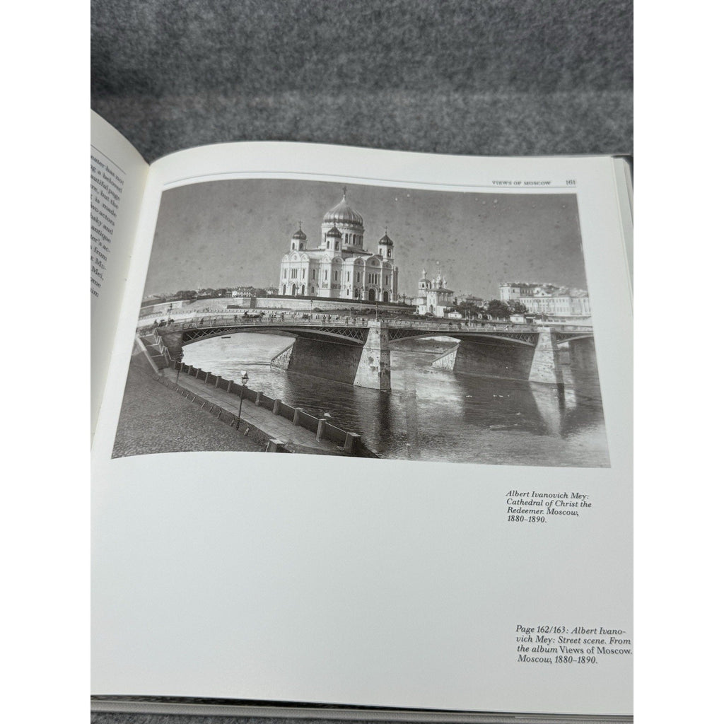 1989 A Portrait of Tsarist Russia Soviet Archives Photographs 1st US Ed HC DJ