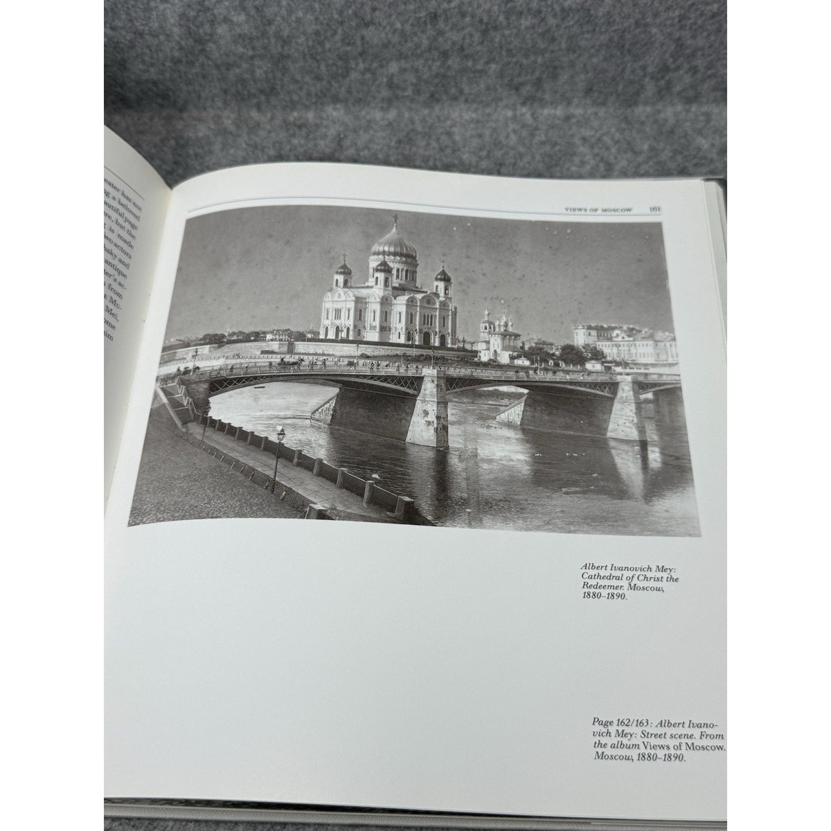 1989 A Portrait of Tsarist Russia Soviet Archives Photographs 1st US Ed HC DJ