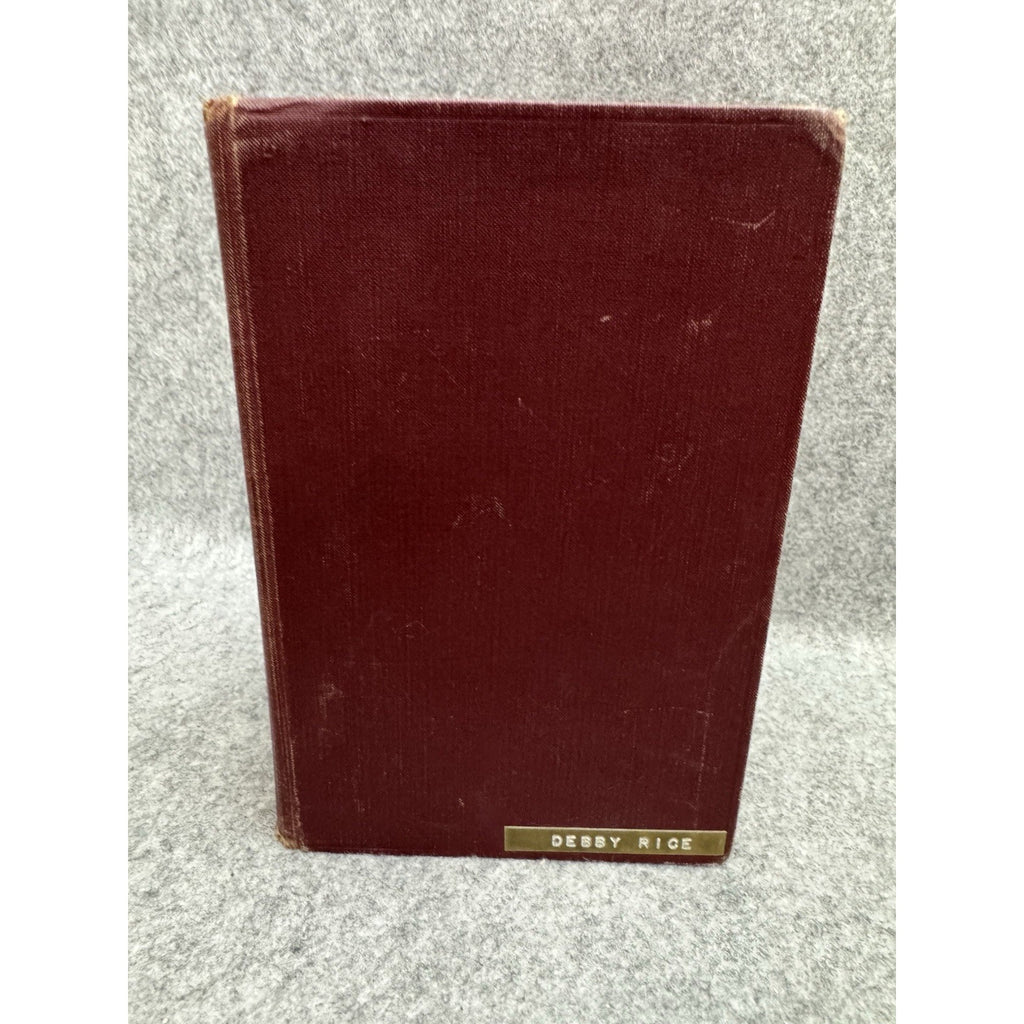 1959 Holy Bible Berkeley Version Modern English Zondervan Hardcover