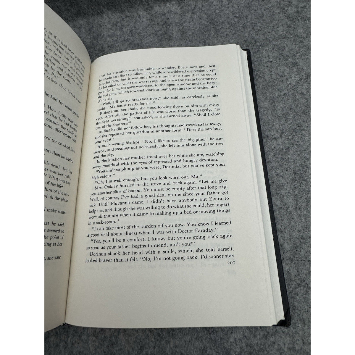 Barren Ground Ellen Glasgow AmerEon House Limited 150 Copy HC