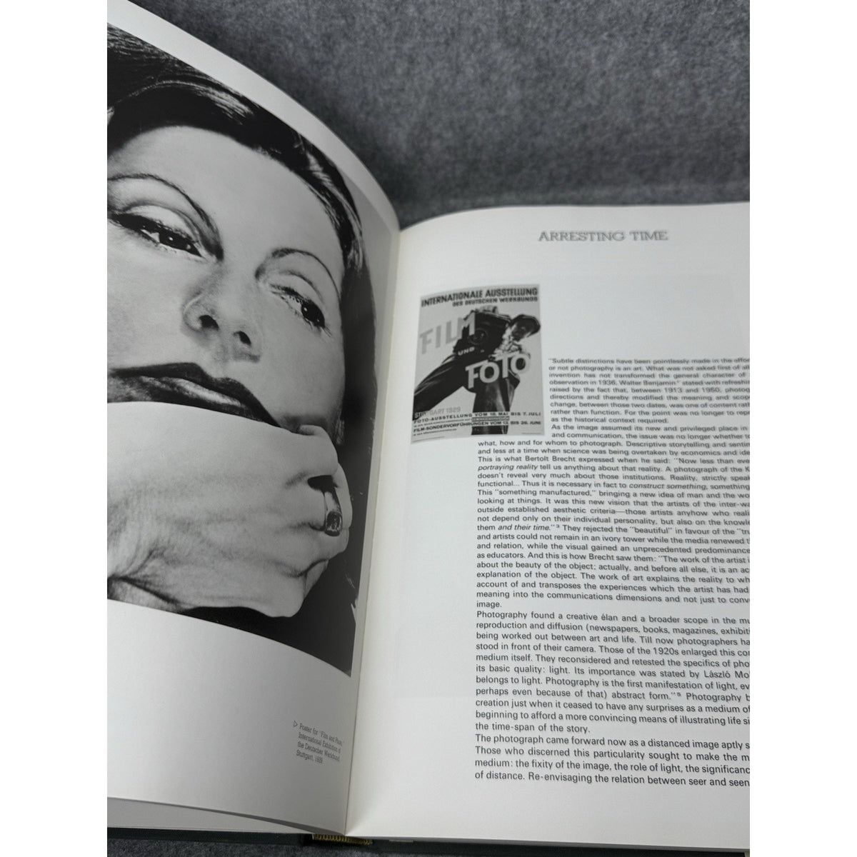 1982 Photography History of an Art Jean-Luc Daval Skira Rizzoli Hardcover DJ