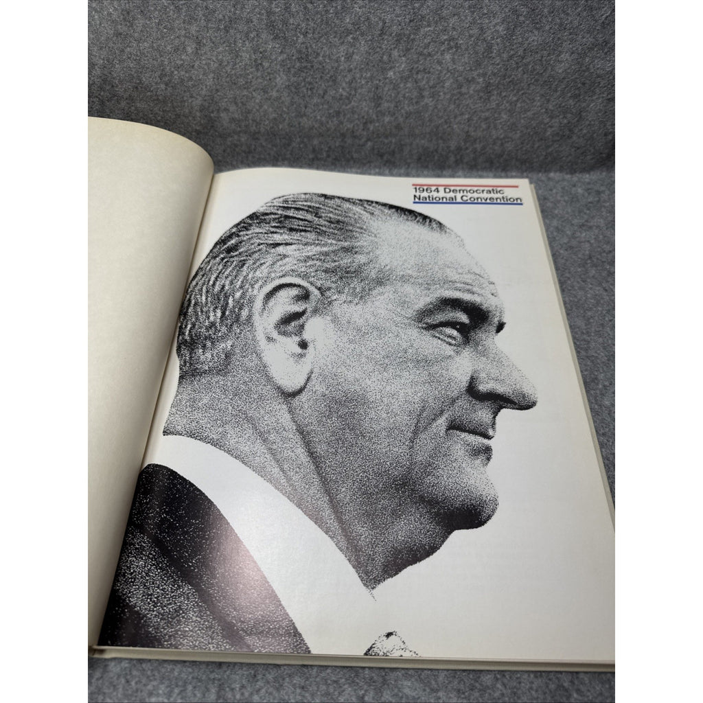 1964 Democratic National Convention by Democratic Convention