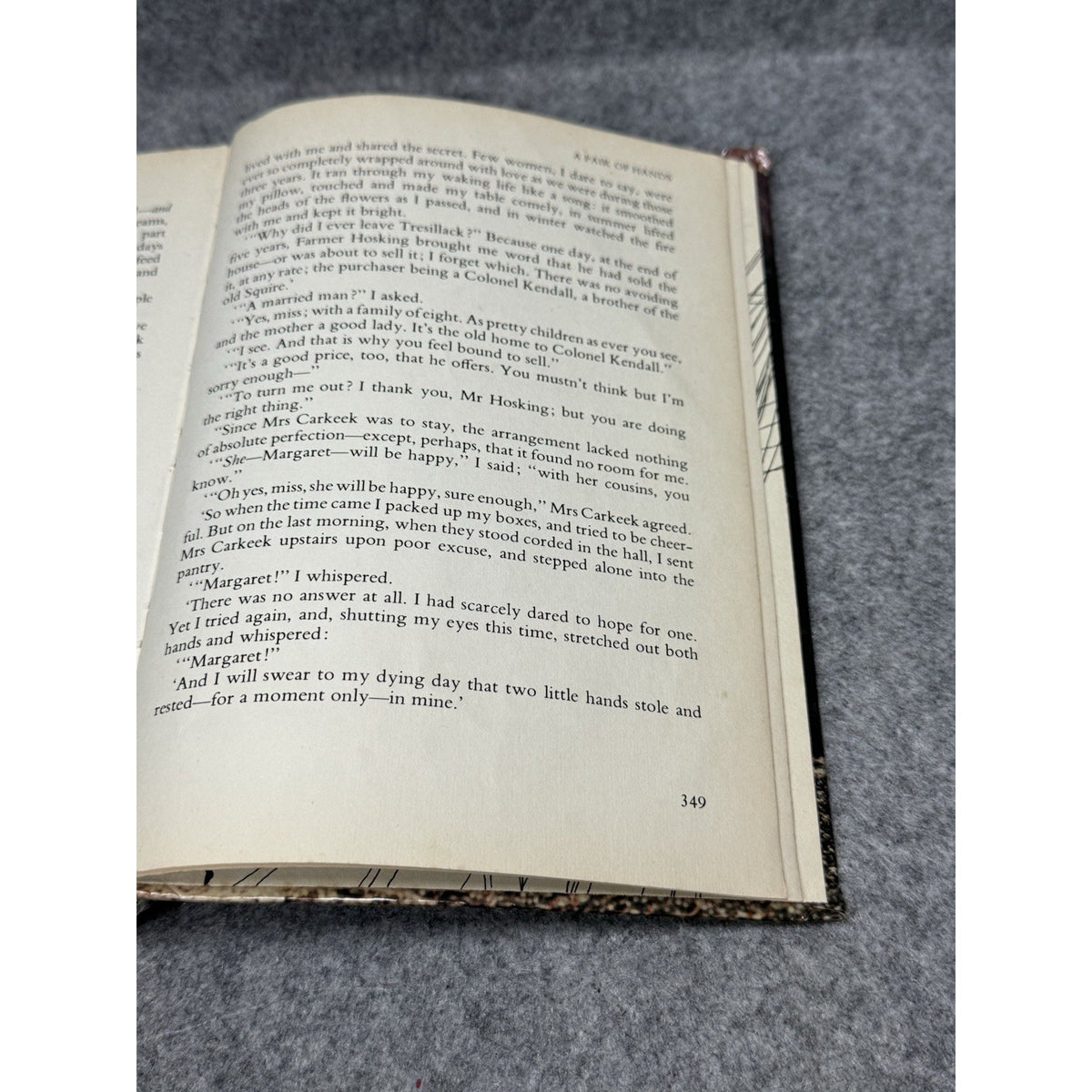 Haunting Ghost Stories 1980 Deborah Shine Octopus Illustrated Horror Hardcover