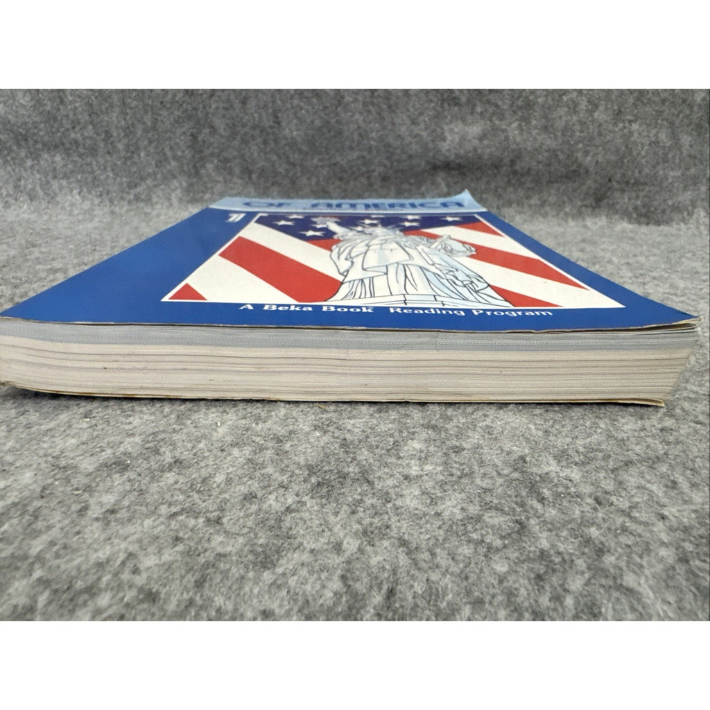 Abeka Of America Volume 1 Teacher’s Edition
