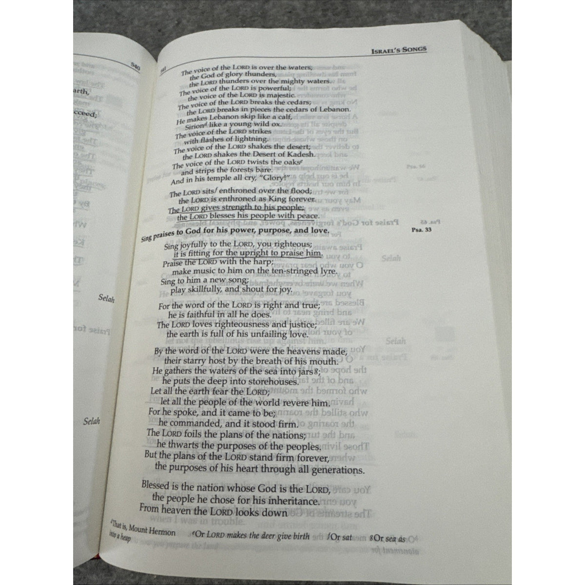 Narrated Bible by F. LaGard Smith (1999, Hardcover)