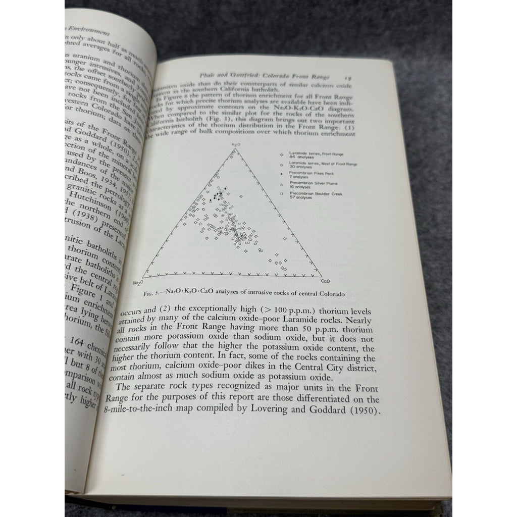 The Natural Radiation Environment Adams Lowder 1964 Rice University Hardcover