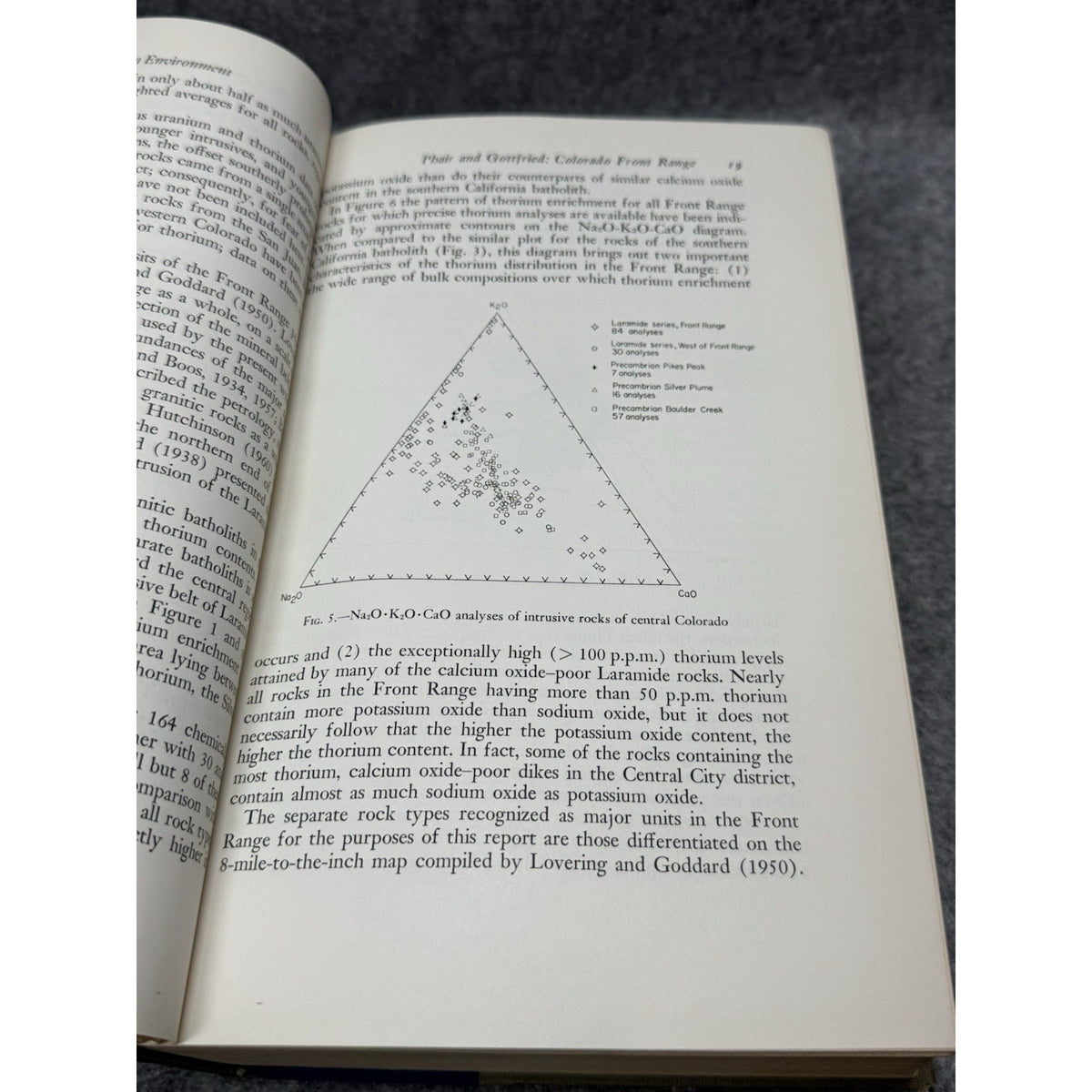 The Natural Radiation Environment Adams Lowder 1964 Rice University Hardcover