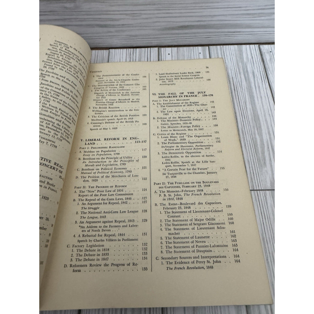 Quest for Authority in Europe 1715-Present Holt PB 1964 History Text