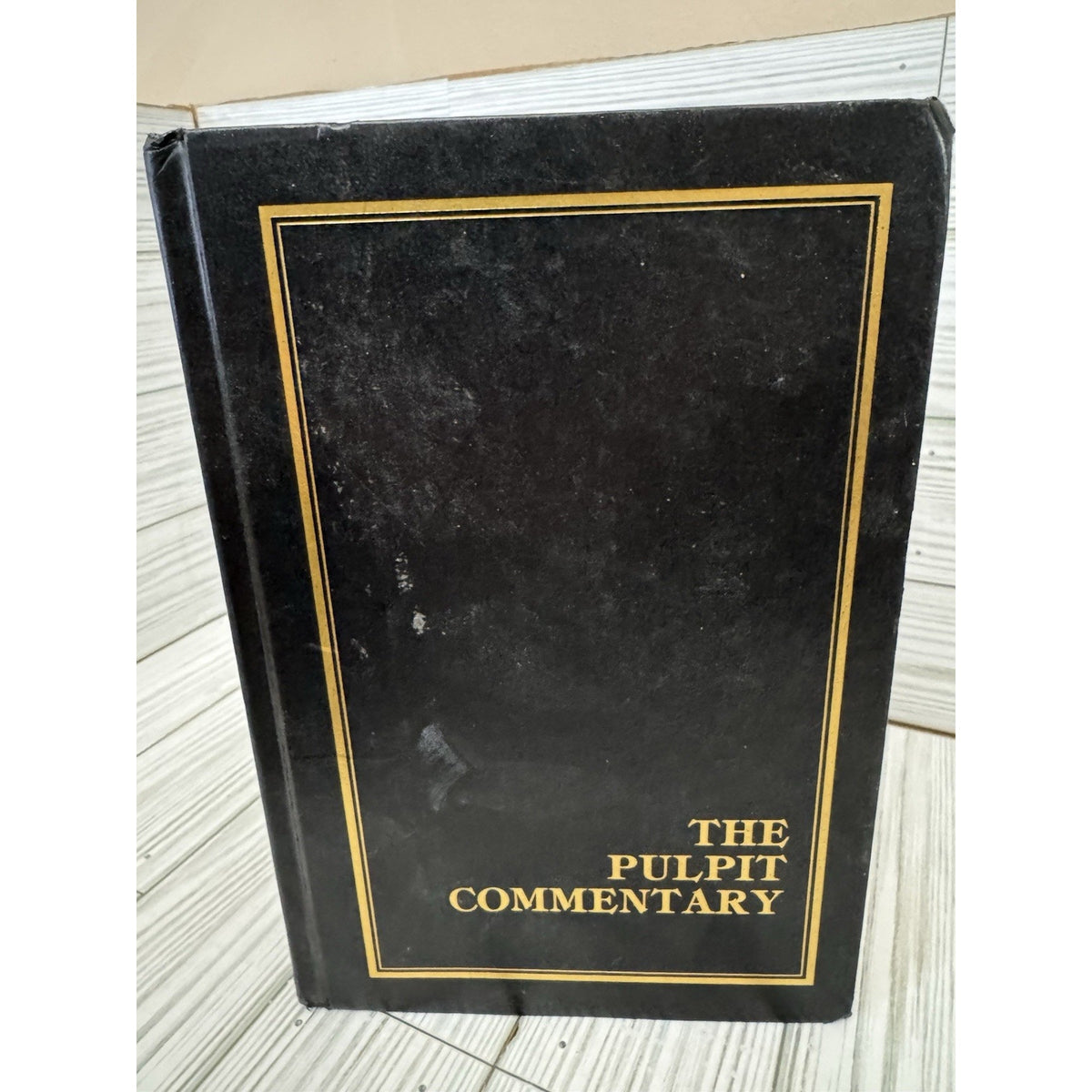 Pulpit Commentary Vol 22 Peter John Jude Revelation HC MacDonald