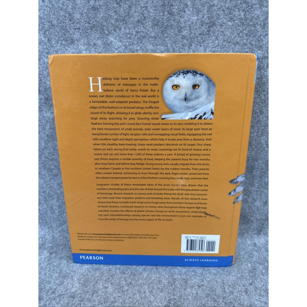 Campbell Biology : Concepts and Connections by Martha R. Taylor, Eric J. Simon,